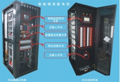 智能列头柜MPM800